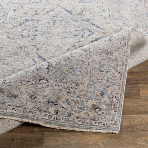 Palazzo Taupe Rug in Various Sizes For Cheap