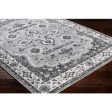 Mumbai Mum-2310 Medium Gray Rug in Various Sizes Supply