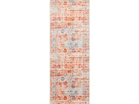 Ephesians Epc-2309 Pale Pink Rug in Various Sizes Fashion