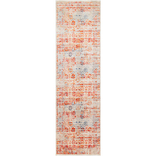 Ephesians Epc-2309 Pale Pink Rug in Various Sizes Fashion