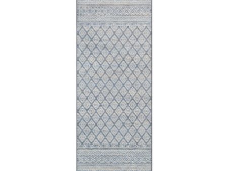 Contempo Cpo-3846 Denim Rug in Various Sizes Cheap