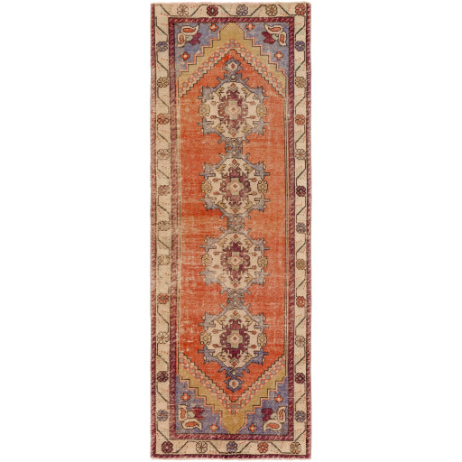 One Of A Kind 3 2 W x 9 L Rug Discount