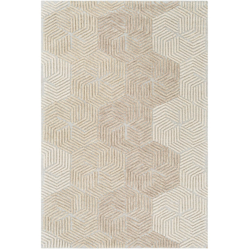 Oakland Wool Rug in Various Sizes Sale