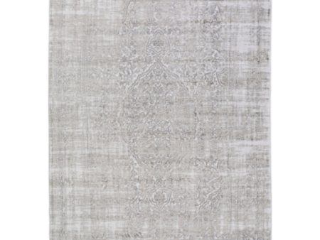 Nova Medium Gray Rug in Various Sizes Online Sale