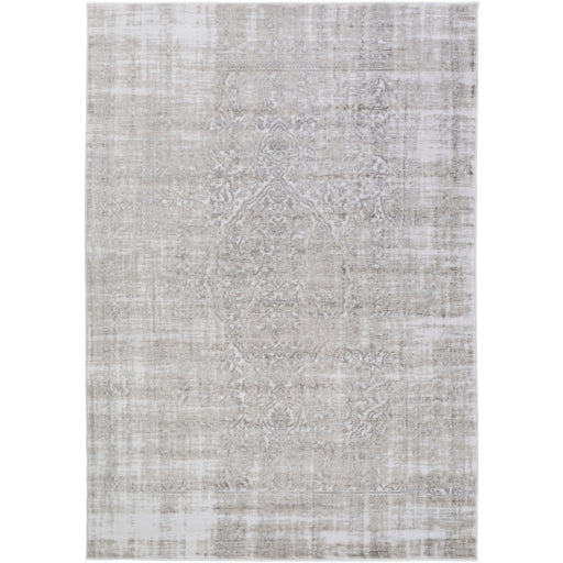 Nova Medium Gray Rug in Various Sizes Online Sale