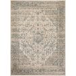 Oslo Teal Rug in Various Sizes For Discount