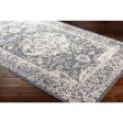 Durham Dur-1013 Medium Gray Rug in Various Sizes For Cheap