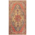 One Of A Kind 4 6 W x 8 8 L Rug Online Hot Sale