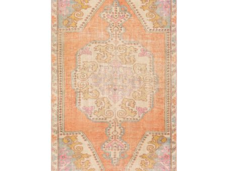 One Of A Kind 4 1 W x 7 5 L Rug Discount