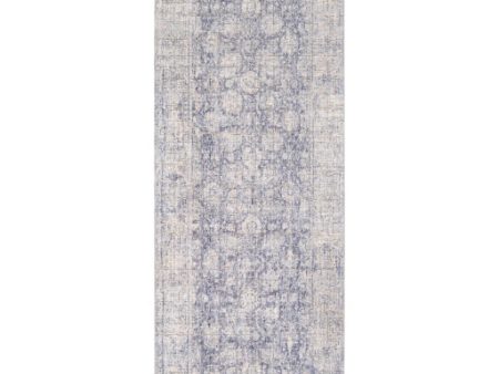 Presidential Pdt-2317 Bright Blue Rug in Various Sizes on Sale