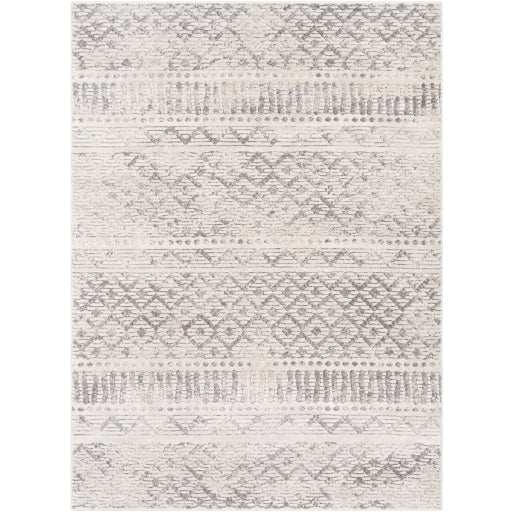 Remy Light Gray Rug in Various Sizes For Sale