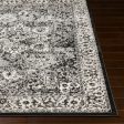 Mumbai Medium Gray Rug in Various Sizes Cheap