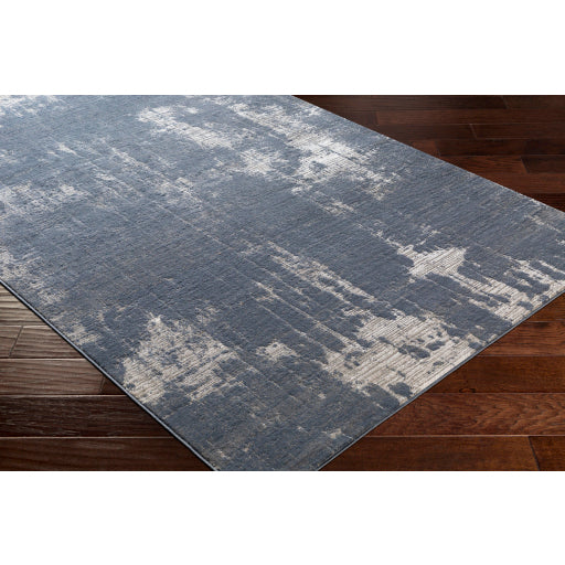 Florence Fro-2313 Navy Rug in Various Sizes Sale