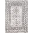 Monte Carlo Mnc-2323 Charcoal Rug in Various Sizes Hot on Sale