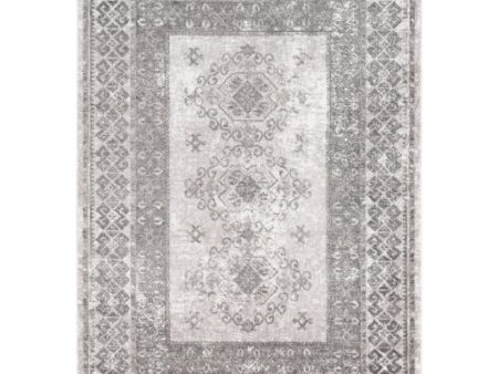 Monte Carlo Mnc-2323 Charcoal Rug in Various Sizes Hot on Sale