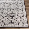 Padma Charcoal Rug in Various Sizes Online