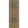 Masala Market Sea Foam Rug in Various Sizes For Discount