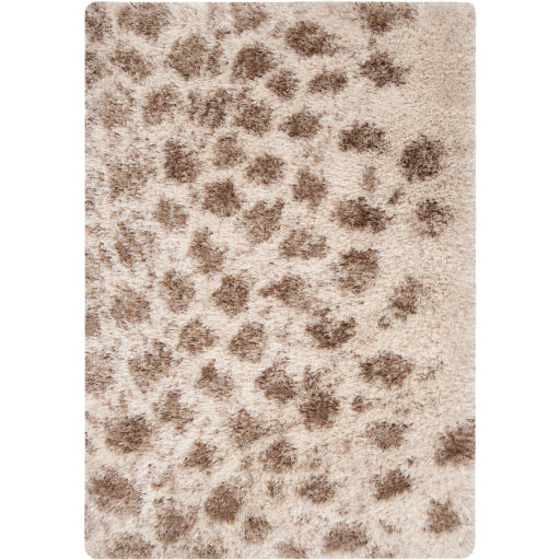 Rhapsody Rha-1008 Cream Rug in Various Sizes Online Sale