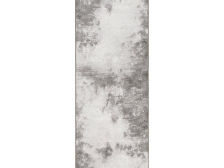 Contempo Cpo-3839 Light Gray Rug in Various Sizes For Cheap