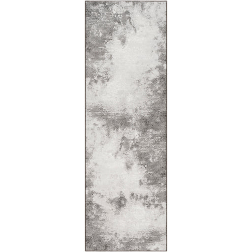 Contempo Cpo-3839 Light Gray Rug in Various Sizes For Cheap