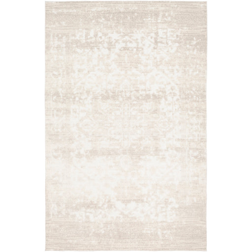 Dantel Dtl-2333 White Rug in Various Sizes Hot on Sale