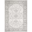 Monte Carlo Mnc-2330 Light Gray Rug in Various Sizes For Cheap