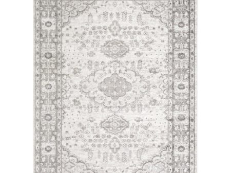 Monte Carlo Mnc-2330 Light Gray Rug in Various Sizes For Cheap