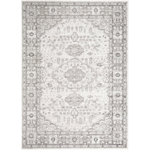 Monte Carlo Mnc-2330 Light Gray Rug in Various Sizes For Cheap