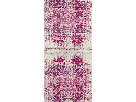 Harput Hap-1020 Garnet Rug in Various Sizes Online now