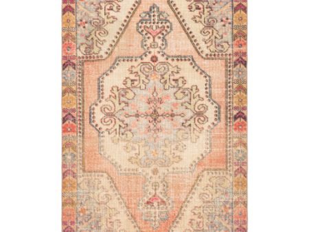 One Of A Kind 4 2 W x 6 11 L Rug Discount