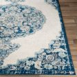 Norwich Nwc-2310 Dark Blue Rug in Various Sizes For Sale