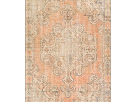 One Of A Kind 4 2 W x 6 8 L Rug Hot on Sale