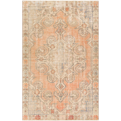 One Of A Kind 4 2 W x 6 8 L Rug Hot on Sale