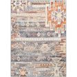 New Mexico Nwm-2310 Denim Rug in Various Sizes Online