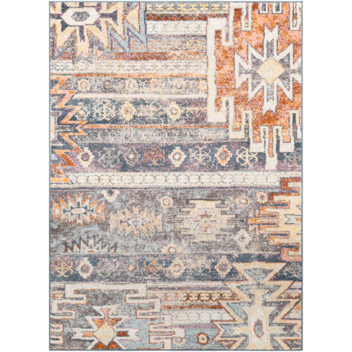 New Mexico Nwm-2310 Denim Rug in Various Sizes Online