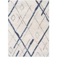 Remy Dark Blue Rug in Various Sizes Online