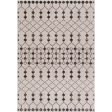 Rafetus Ets-2353 Charcoal Rug in Various Sizes Online Sale