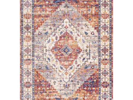 Mahal Rose Rug in Various Sizes Online Sale