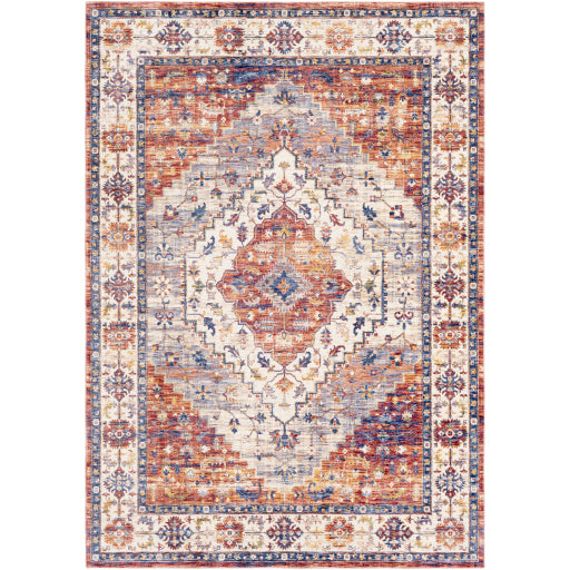 Mahal Rose Rug in Various Sizes Online Sale