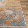 Mediterranean Mie-1006 Saffron Rug in Various Sizes Sale