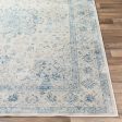 Luxembourg Viscose Denim Rug in Various Sizes Discount