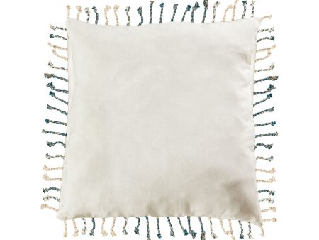 Coastal   Beach 907722 Cotton White Decorative Accessory Sale