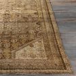 One Of A Kind 5 2 W x 8 L Wool Rug Fashion