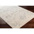 Florence Fro-2307 Taupe Rug in Various Sizes For Cheap