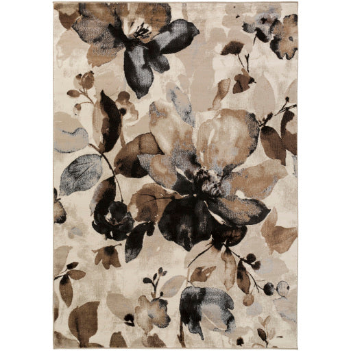 Nova Tan Rug in Various Sizes Fashion