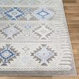 Dantel Light Gray Rug in Various Sizes Cheap