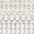 Maroc Shag Mrs-2311 Medium Gray Rug in Various Sizes Hot on Sale