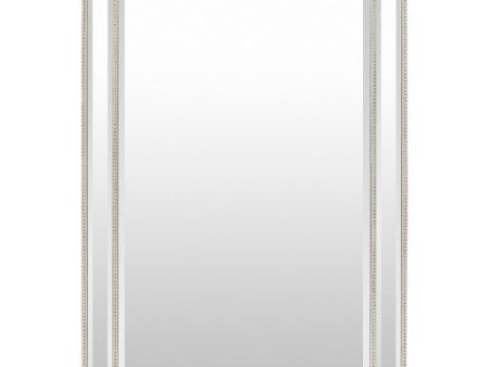 Pemberton Silver Mirror 3 11 H x 2 8 W Fashion