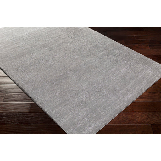 Florence Fro-2311 Medium Gray Rug in Various Sizes Discount