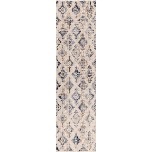 Dublin Dub-2310 Taupe Rug in Various Sizes Supply